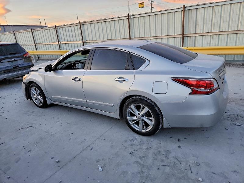 Photo 2 from auction – 2015 NISS ALTIMA with VIN 1N4AL3AP2FC491872