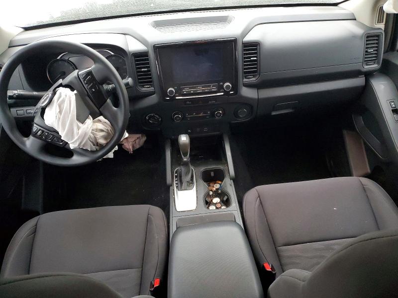 Photo 8 from auction – 2024 NISSAN FRONTIER S with VIN 1N6ED1CM3RN644121