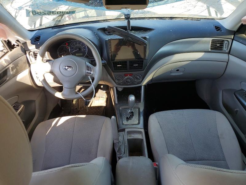 Photo 8 from auction – 2012 SUBARU FORESTER 2 with VIN JF2SHABC8CH437931