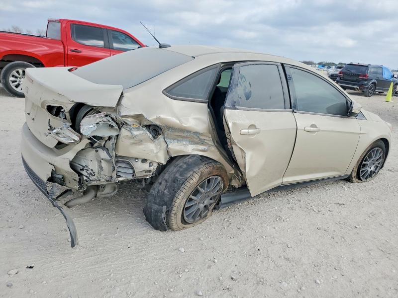 Photo 3 from auction – 2017 FORD FOCUS with VIN 1FADP3F2XHL299200