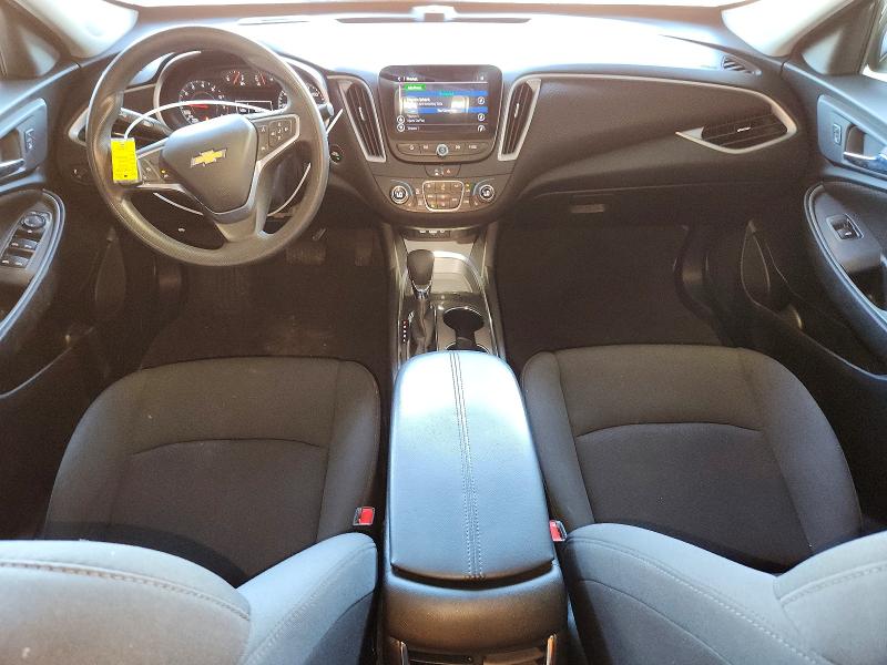 Photo 8 from auction – 2023 CHEVROLET MALIBU with VIN 1G1ZD5ST7PF165866