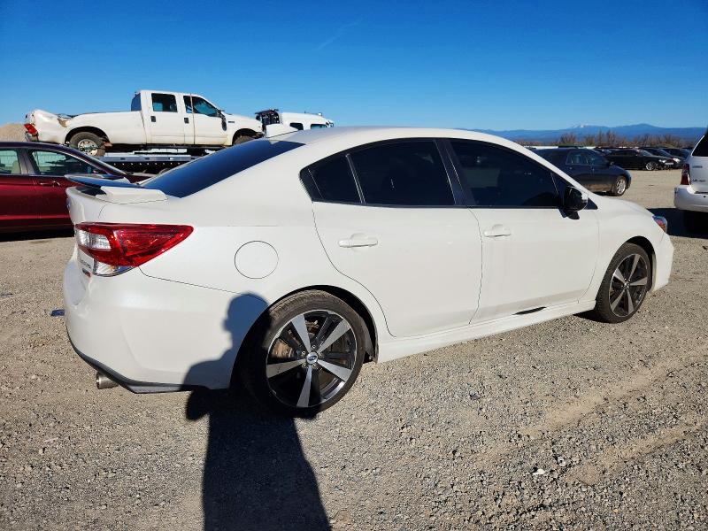 Photo 3 from auction – 2017 SUBARU IMPREZA SP with VIN 4S3GKAM68H3615712