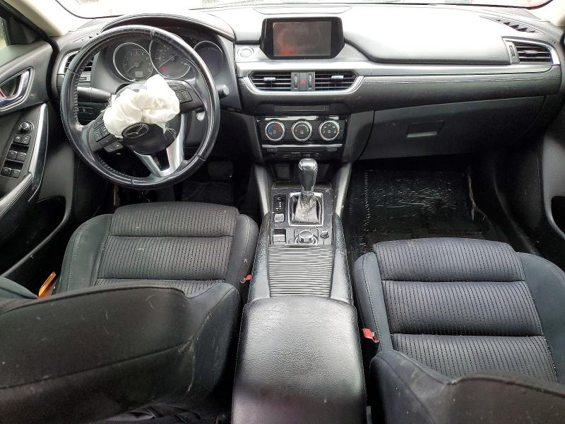 Photo 8 from auction – 2016 MAZDA 6 with VIN JM1GJ1U56G1464728