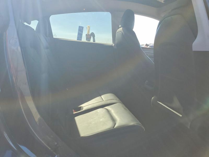 Photo 11 from auction – 2023 TESLA MODEL Y with VIN 7SAYGDED9PF965648