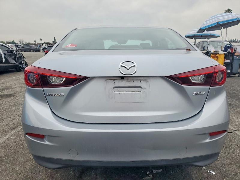Фото 6 с аукциона – 2018 MAZDA 3 SPORT с VIN 3MZBN1U72JM246275