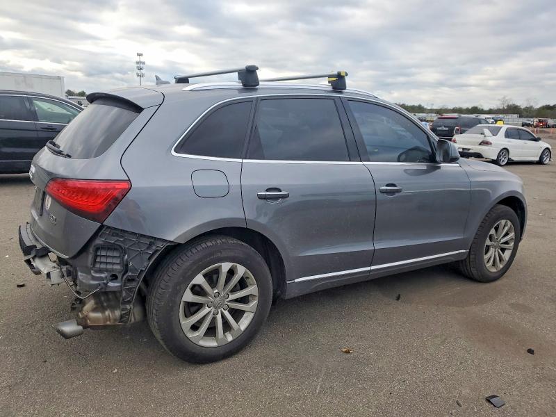 Photo 3 from auction – 2016 AUDI Q5 with VIN WA1C2AFP9GA124140