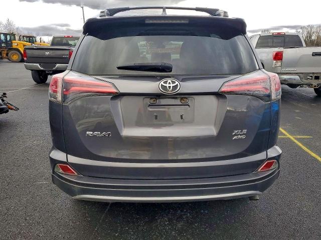 Photo 6 from auction – 2018 TOYOTA RAV4 ADVEN with VIN JTMRFREV2JJ178583