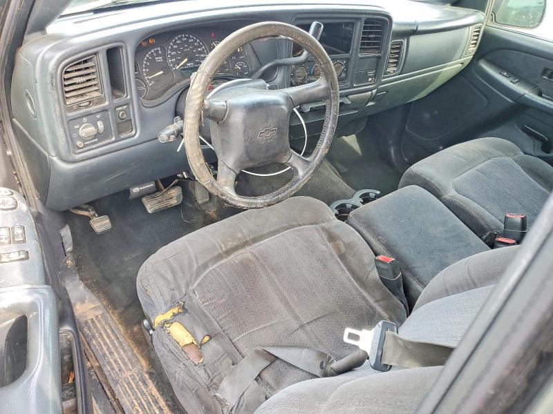 Photo 8 from auction – 2002 CHEVROLET SILVERADO with VIN 2GCEC19V921136197