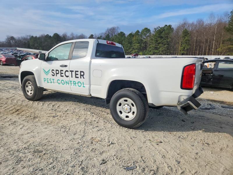 Photo 2 from auction – 2018 CHEVROLET COLORADO with VIN 1GCHSBEA4J1164101