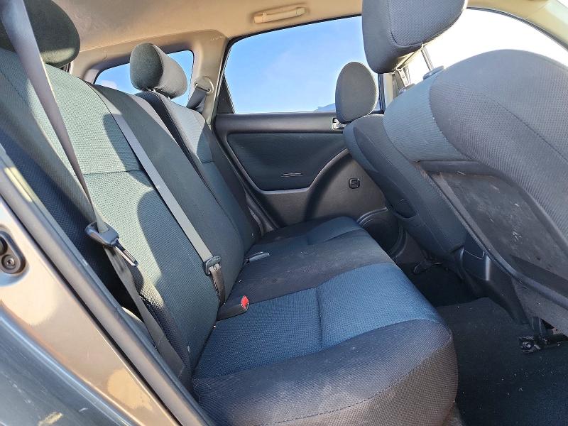 Photo 10 from auction – 2008 TOYOTA COROLLA MA with VIN 2T1KR32E88C695533