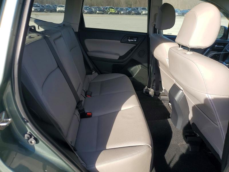 Photo 11 from auction – 2016 SUBARU FORESTER with VIN JF2SJAXC2GH439533