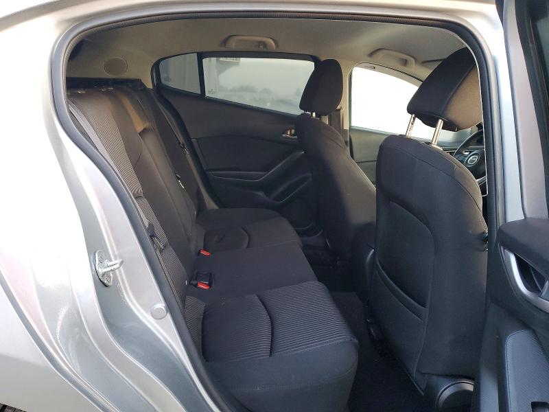 Photo 10 from auction – 2014 MAZDA 3 TOURING with VIN JM1BM1L76E1206842