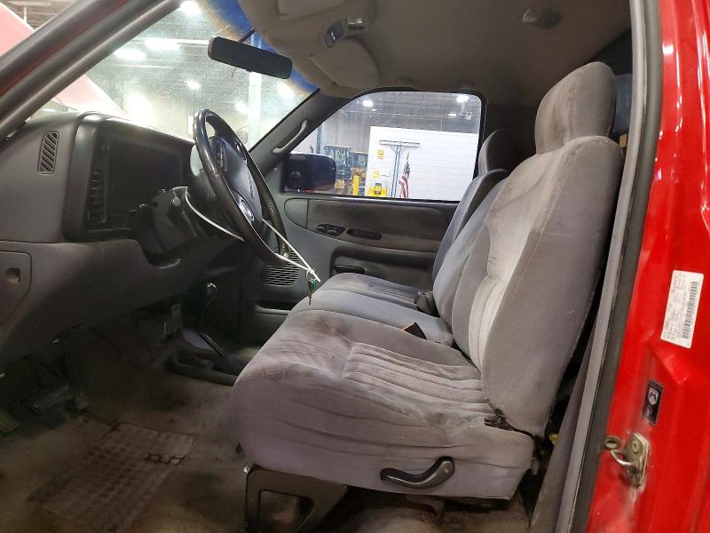 Photo 7 from auction – 1997 DODGE RAM 1500 with VIN 1B7HF16Z0VS189211