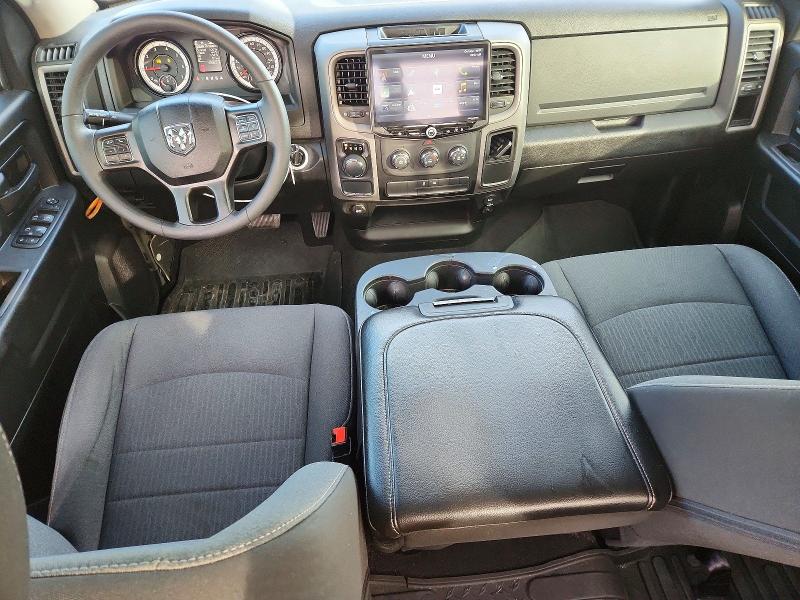 Photo 8 from auction – 2021 RAM 1500 CLASS with VIN 1C6RR6FT2MS541330
