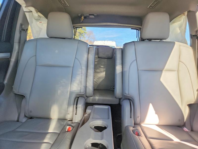 Photo 10 from auction – 2015 TOYOTA HIGHLANDER with VIN 5TDKKRFH4FS089355