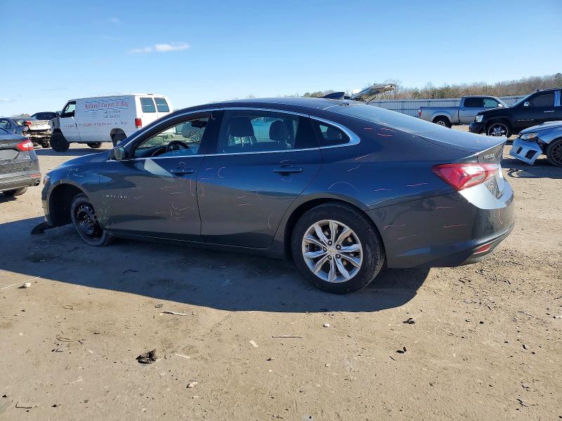 Photo 2 from auction – 2021 CHEVROLET MALIBU LT with VIN 1G1ZD5ST5MF032339