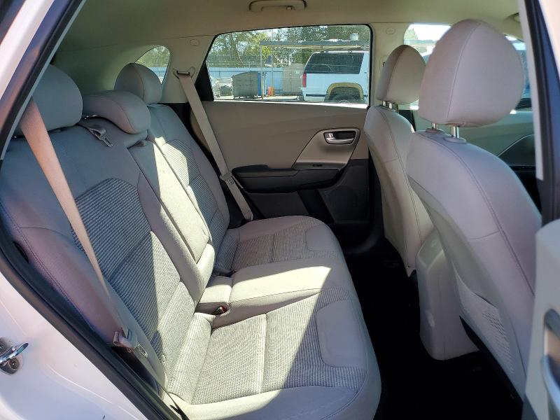 Photo 11 from auction – 2018 KIA NIRO LX with VIN KNDCM3LD2J5213022