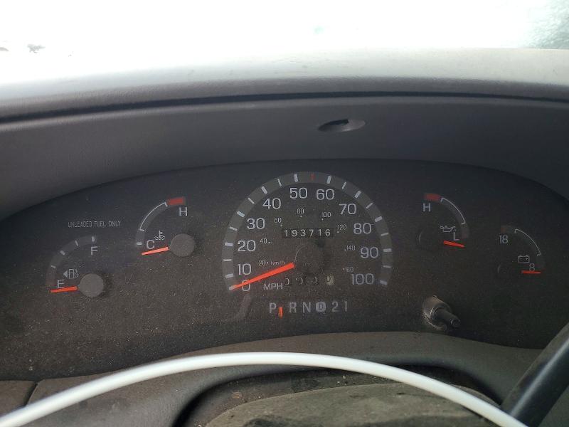 Photo 9 from auction – 1997 FORD F150 with VIN 1FTDF1728VNA54816