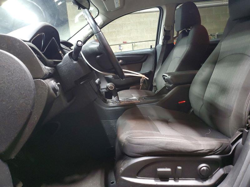 Photo 7 from auction – 2017 CHEVROLET TRAVERSE L with VIN 1GNKVGKD6HJ295556