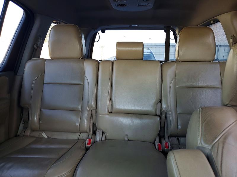 Photo 10 from auction – 2014 NISSAN ARMADA SV with VIN 5N1BA0ND2EN611638