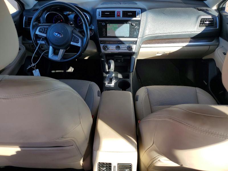 Photo 8 from auction – 2016 SUBARU LEGACY 2.5 with VIN 4S3BNAN64G3025263