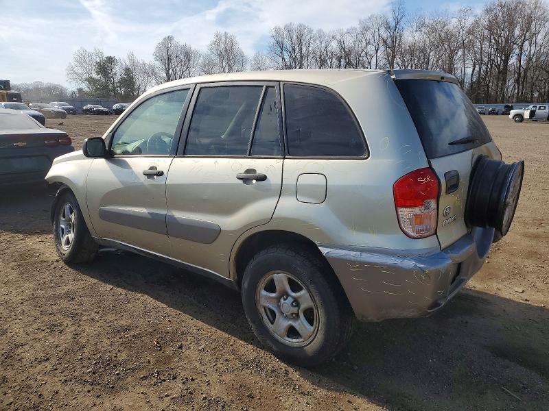 Photo 2 from auction – 2003 TOYOTA RAV4 with VIN JTEHH20V136078013