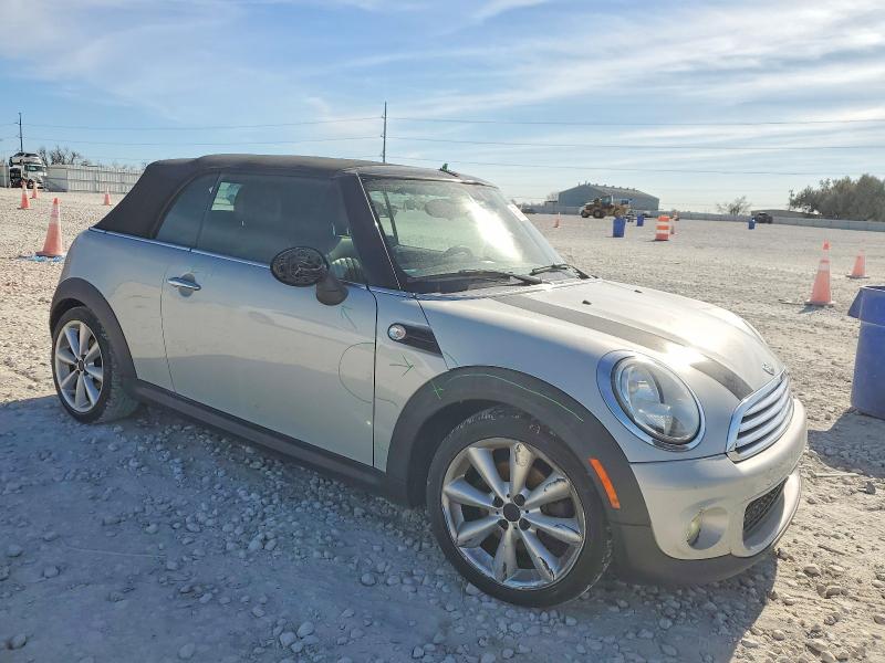 Photo 4 from auction – 2015 MINI COOPER with VIN WMWZN3C50FT861961