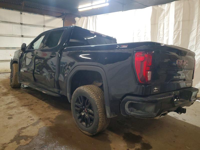 Photo 2 from auction – 2024 GMC SIERRA with VIN 3GTUUCE87RG446032