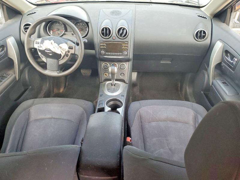 Photo 8 from auction – 2012 NISSAN ROGUE S with VIN JN8AS5MT3CW614188