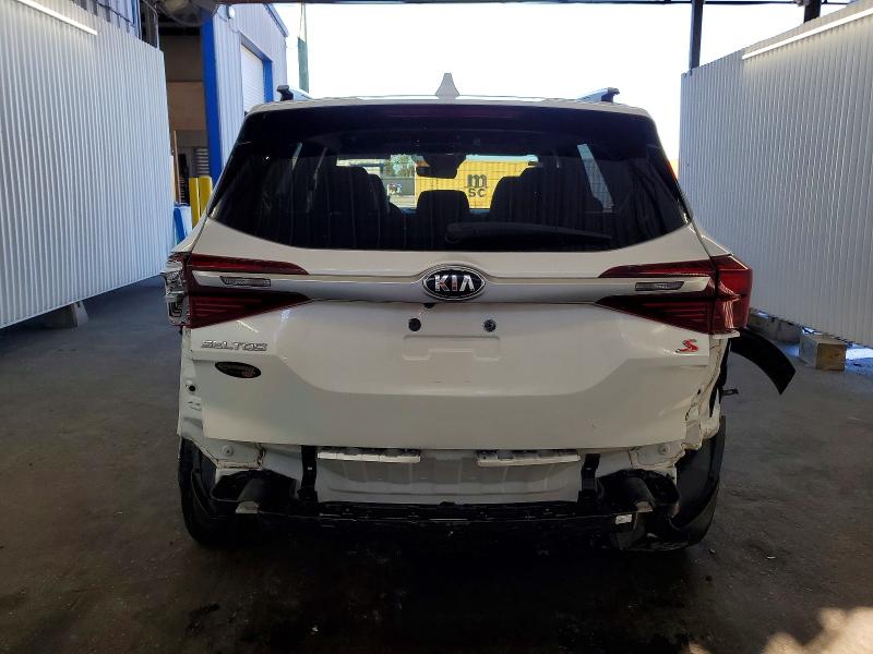 Photo 6 from auction – 2021 KIA SELTOS S with VIN KNDEUCAA1M7079873