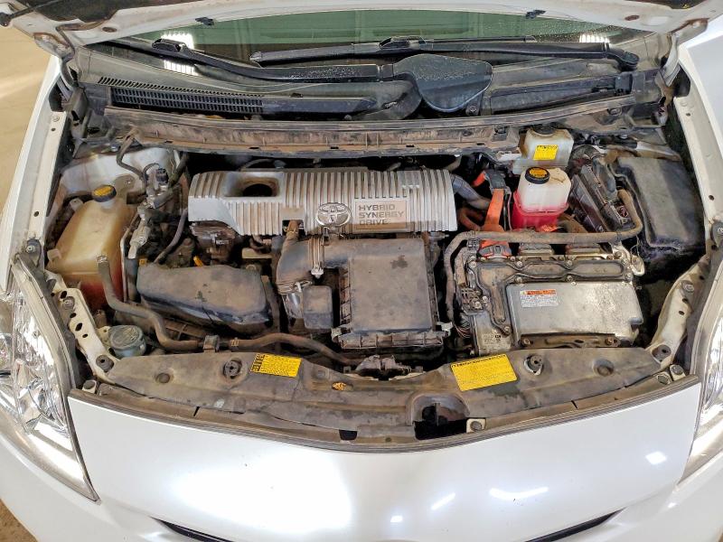 Фото 11 с аукциона – 2013 TOYOTA PRIUS с VIN JTDKN3DU6D0341675