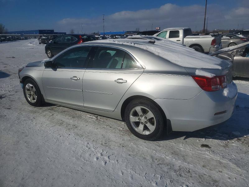 Фото 2 с аукциона – 2014 CHEVROLET MALIBU с VIN 1G11B5SL2EF114517