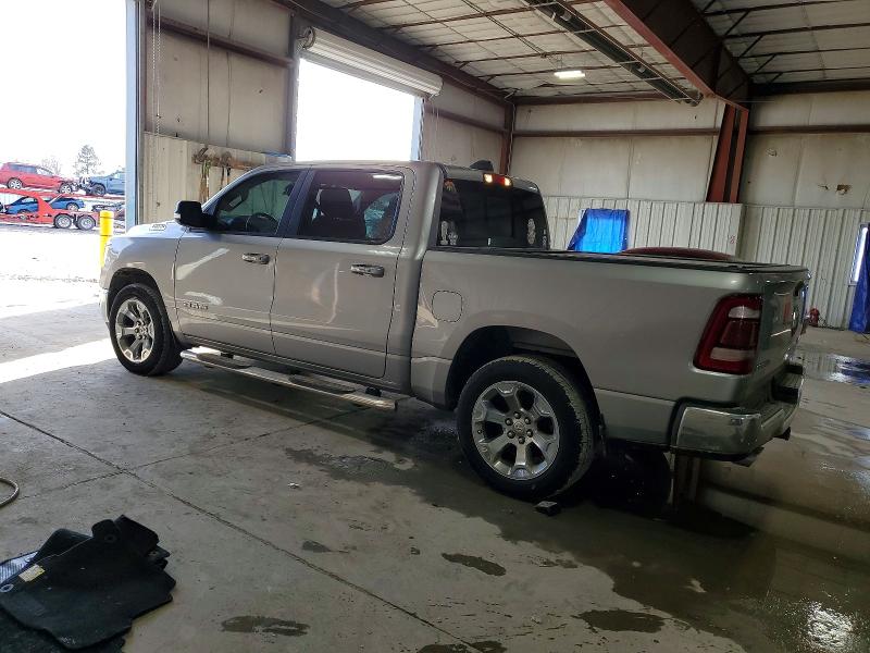 Photo 2 from auction – 2019 RAM 1500 BIG H with VIN 1C6SRFFT8KN538719