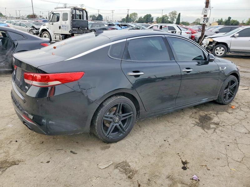 Photo 3 from auction – 2016 KIA OPTIMA EX with VIN 5XXGU4L31GG070776