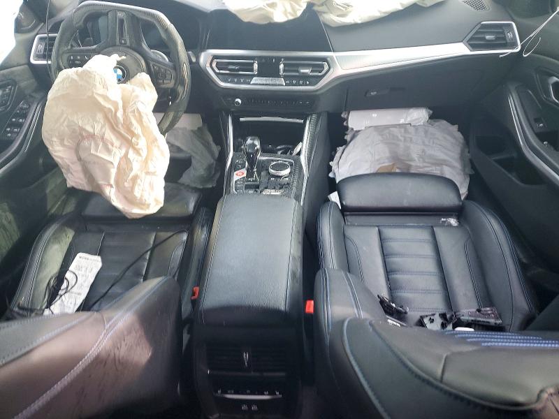Photo 8 from auction – 2021 BMW M340XI with VIN 3MW5U9J01M8B62497