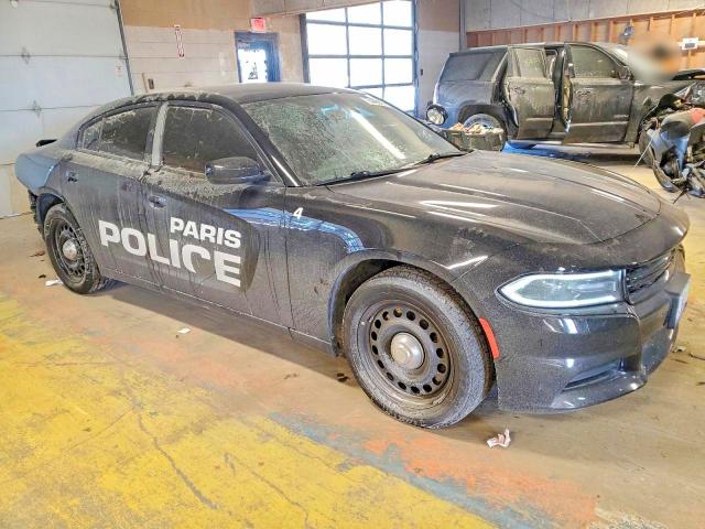 Photo 4 from auction – 2021 DODGE CHARGER PO with VIN 2C3CDXKG6MH545193