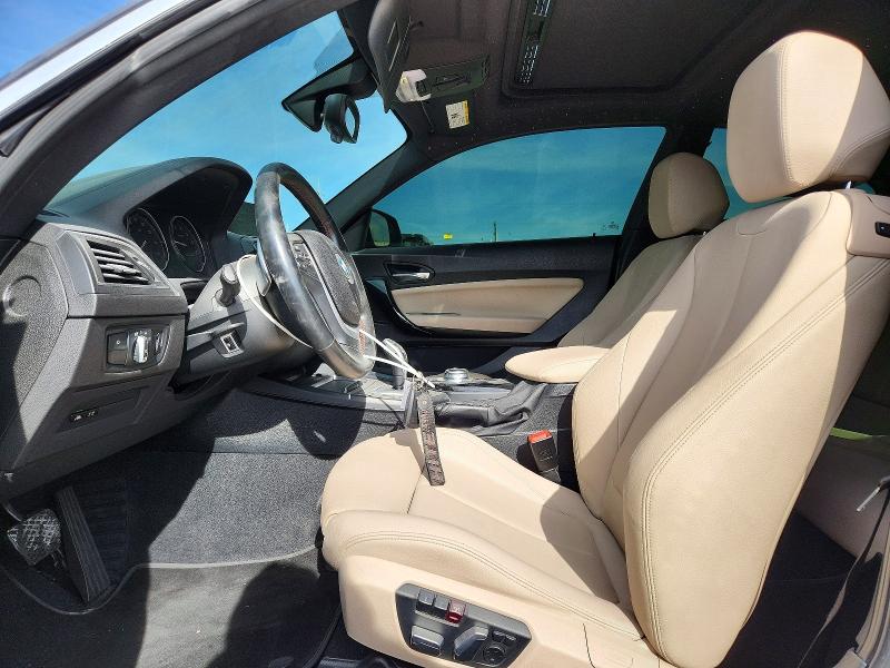 Photo 7 from auction – 2021 BMW 230I with VIN WBA2J1C0XM7J29204