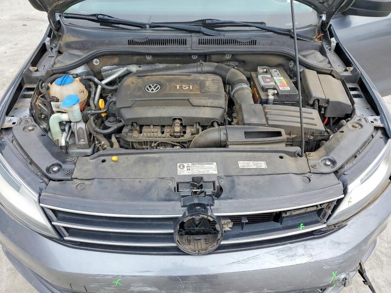 Photo 11 from auction – 2015 VOLKSWAGEN JETTA with VIN 3VWD07AJ2FM408732