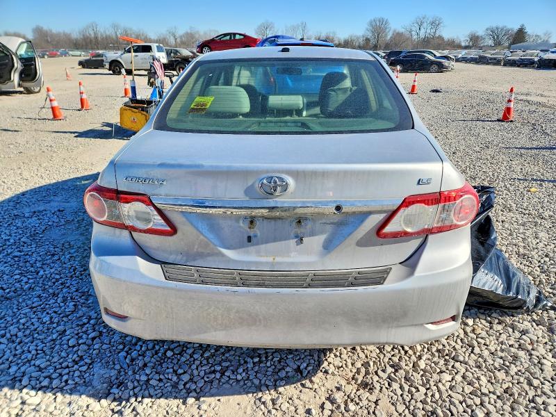 Photo 6 from auction – 2013 TOYOTA COROLLA with VIN 5YFBU4EEXDP167132
