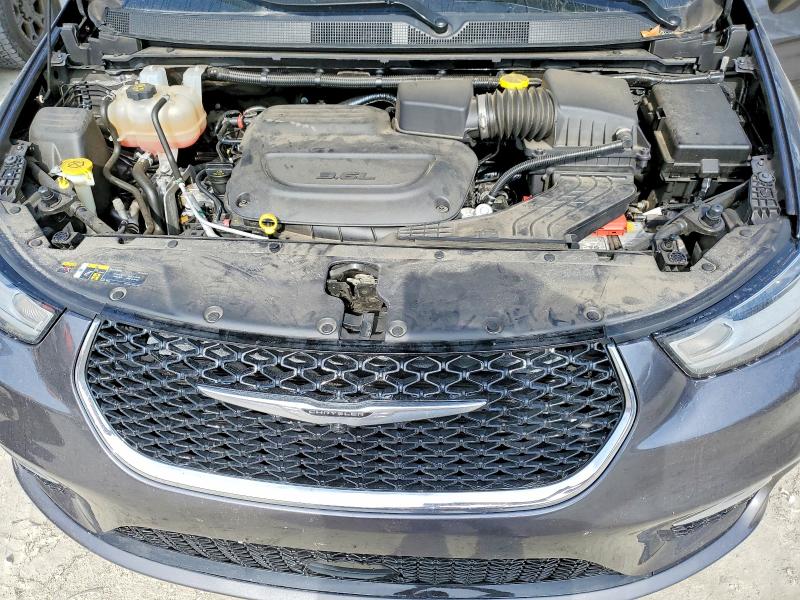 Photo 12 from auction – 2022 CHRYSLER PACIFICA with VIN 2C4RC1BG2NR155936