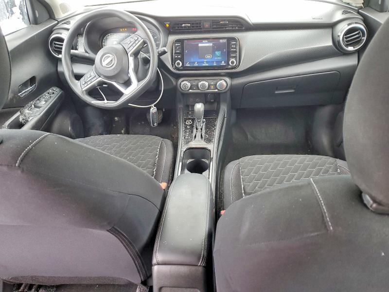 Photo 8 from auction – 2023 NISSAN KICKS with VIN 3N1CP5CV7PL526221