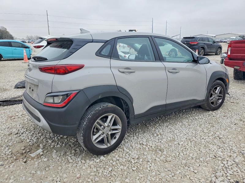 Photo 3 from auction – 2023 HYUNDAI KONA with VIN KM8K22AB2PU040559
