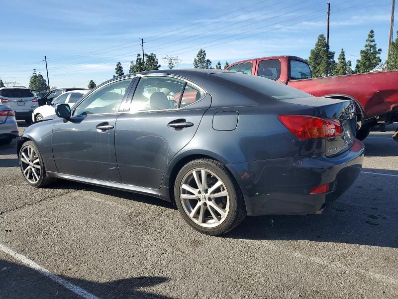 صورة رقم 2 من المزاد - 2006 LEXUS IS 250 مع VIN JTHBK262062020736