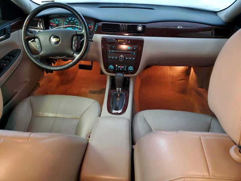 Photo 8 from auction – 2011 CHEVROLET IMPALA LT with VIN 2G1WB5EK9B1144450