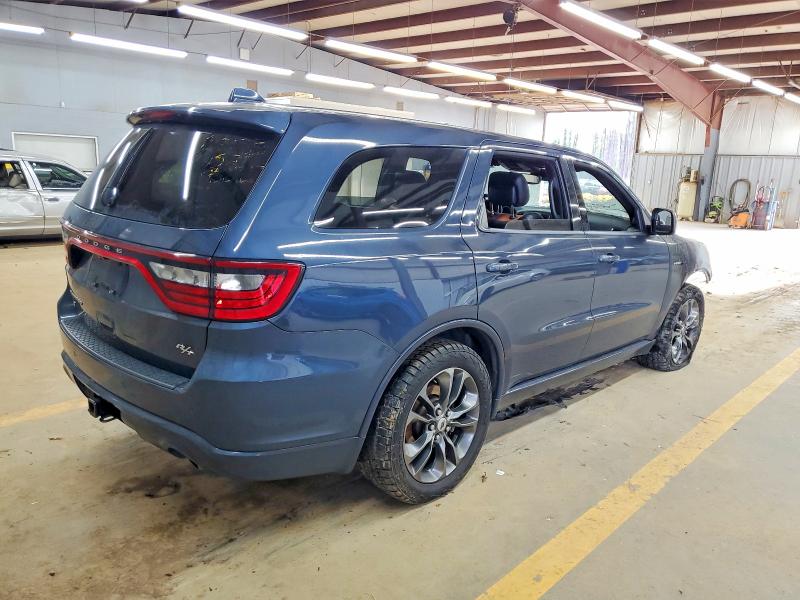 Photo 3 from auction – 2020 DODGE DURANGO with VIN 1C4SDJCT6LC393322