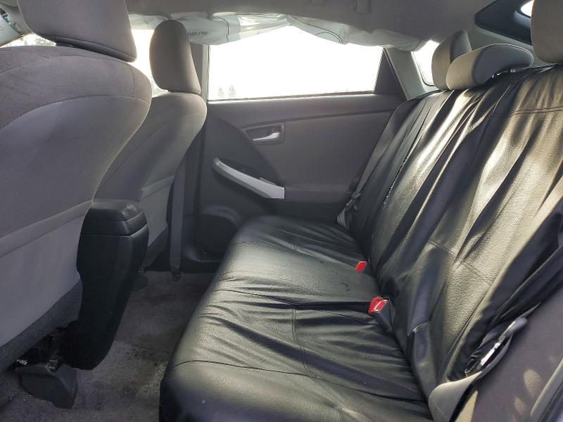 Photo 10 from auction – 2014 TOYOTA PRIUS with VIN JTDKN3DU3E0375185