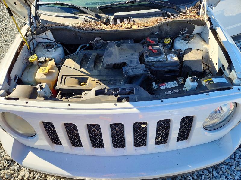 Photo 11 from auction – 2014 JEEP PATRIOT LI with VIN 1C4NJPCBXED719314