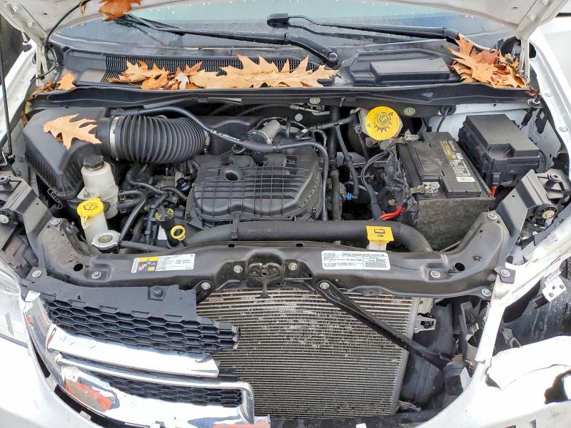 Фото 12 с аукциона – 2017 DODGE GRAND CARA с VIN 2C4RDGCG7HR666397