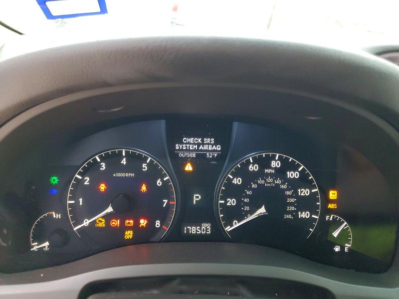 Photo 9 from auction – 2011 LEXUS RX with VIN 2T2ZK1BA6BC060138