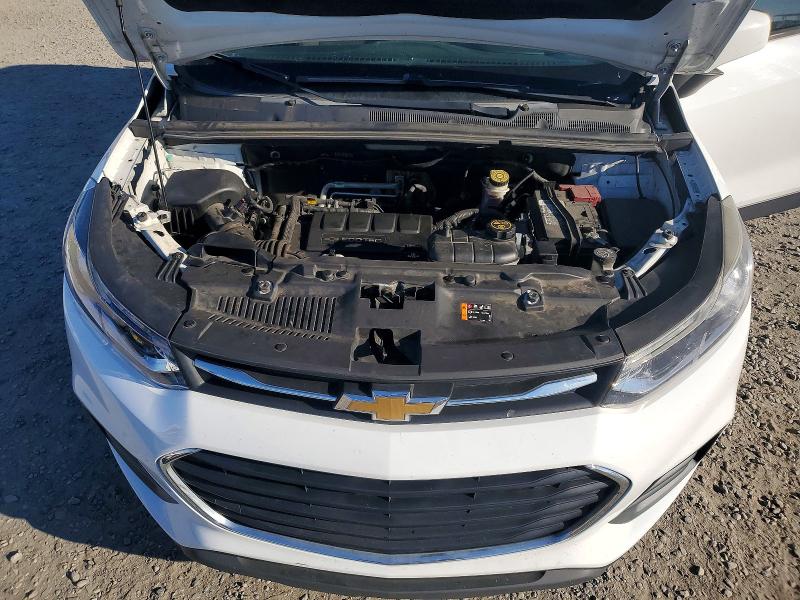 Photo 12 from auction – 2018 CHEVROLET TRAX with VIN KL7CJKSB7JB597333